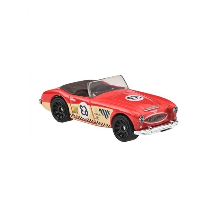 Temalı Arabalar - 1963 Austin Healey Roadster