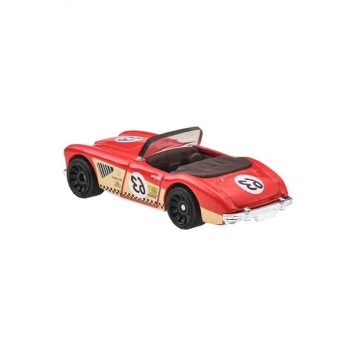 Temalı Arabalar - 1963 Austin Healey Roadster