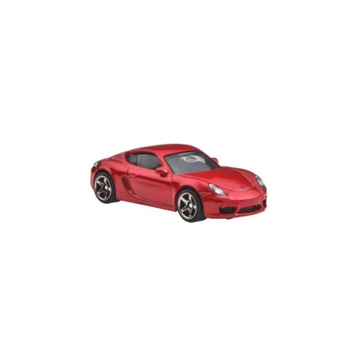 Temalı Araç Modeli - Porsche Cayman