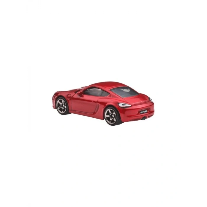Temalı Araç Modeli - Porsche Cayman
