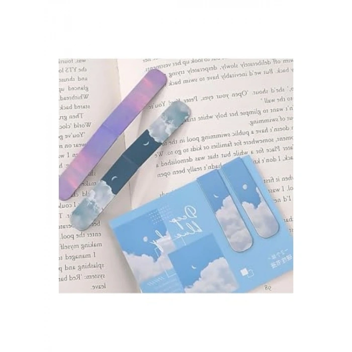 Temalı Yapışkan Notlar, Renkli ve Pratik Kullanım