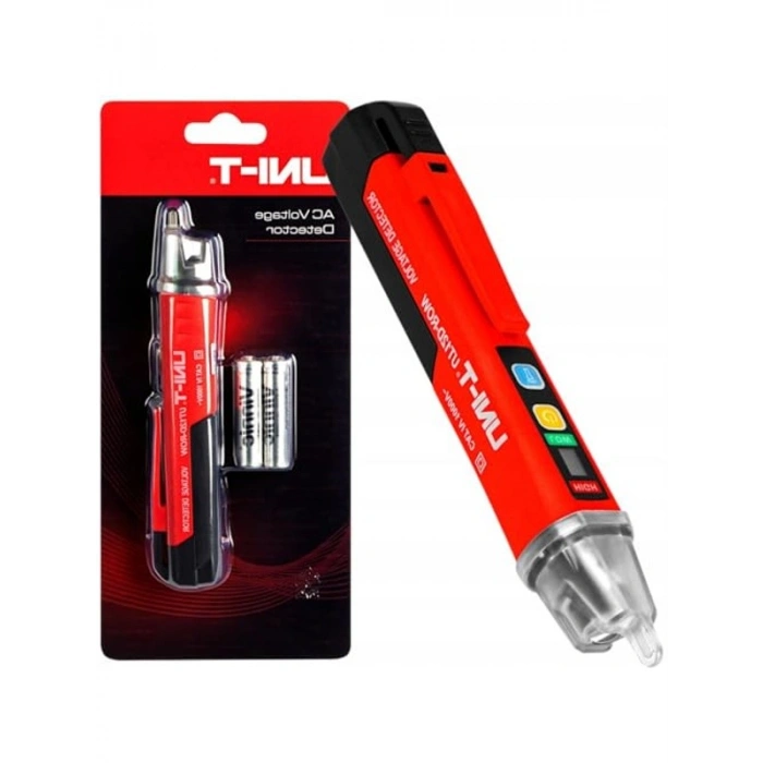 Temassız AC Voltaj Test Cihazı, Kolay Kullanım