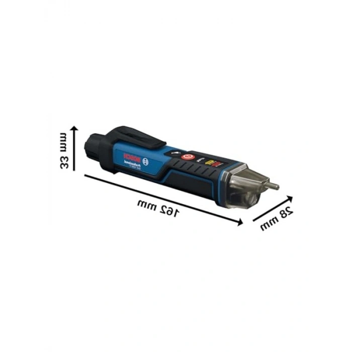 Temassız Voltaj Test Cihazı, GVD 1000-17 Modeli, Profesyonel Kullanım