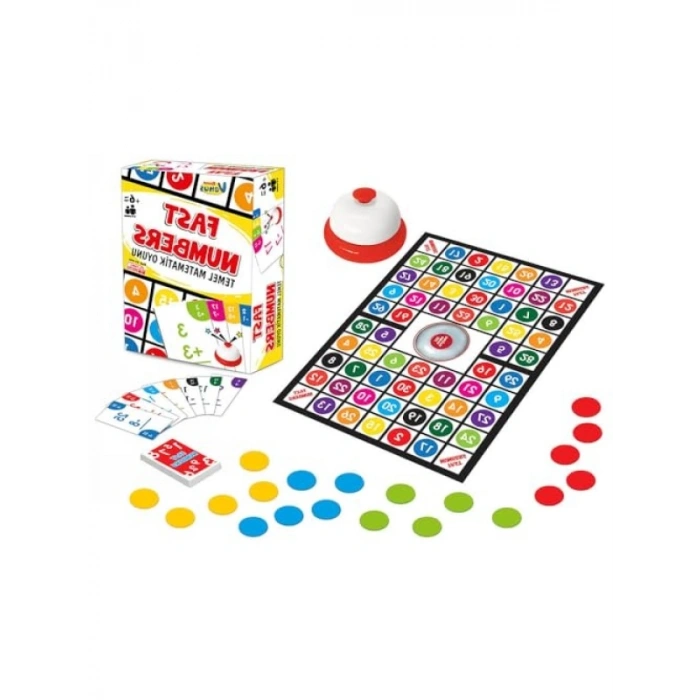Temel Matematik Oyunu - Eğlenceli ve Öğretici