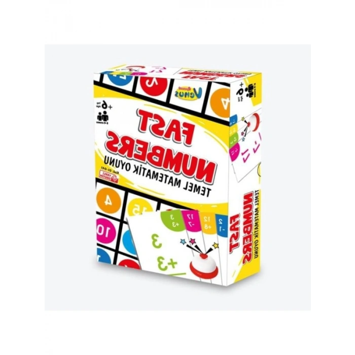 Temel Matematik Oyunu - Eğlenceli ve Öğretici