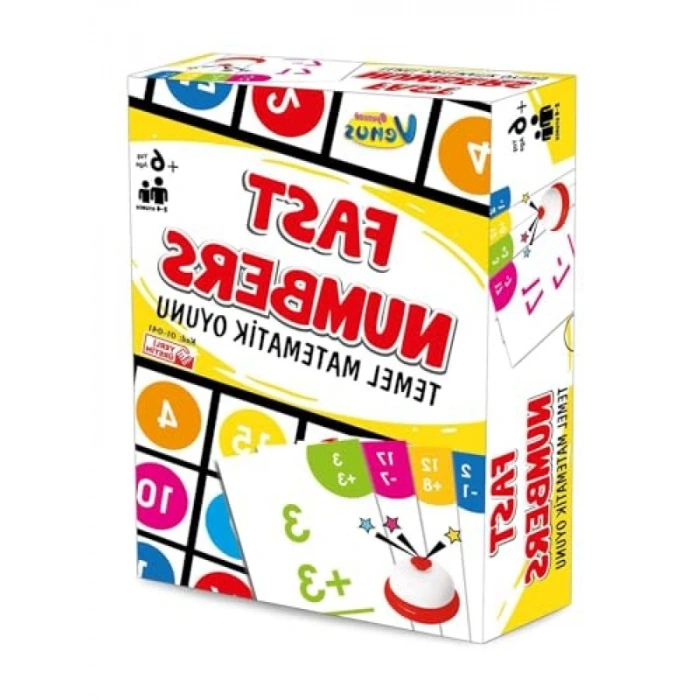 Temel Matematik Oyunu - Eğlenceli ve Öğretici