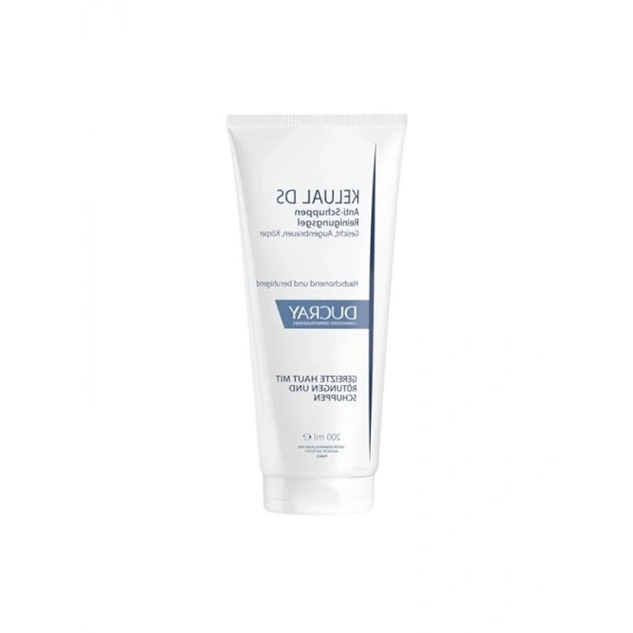 Temizleme Jeli 200 ml, Pullanma Karşıtı Etki, Hassas Ciltler İçin