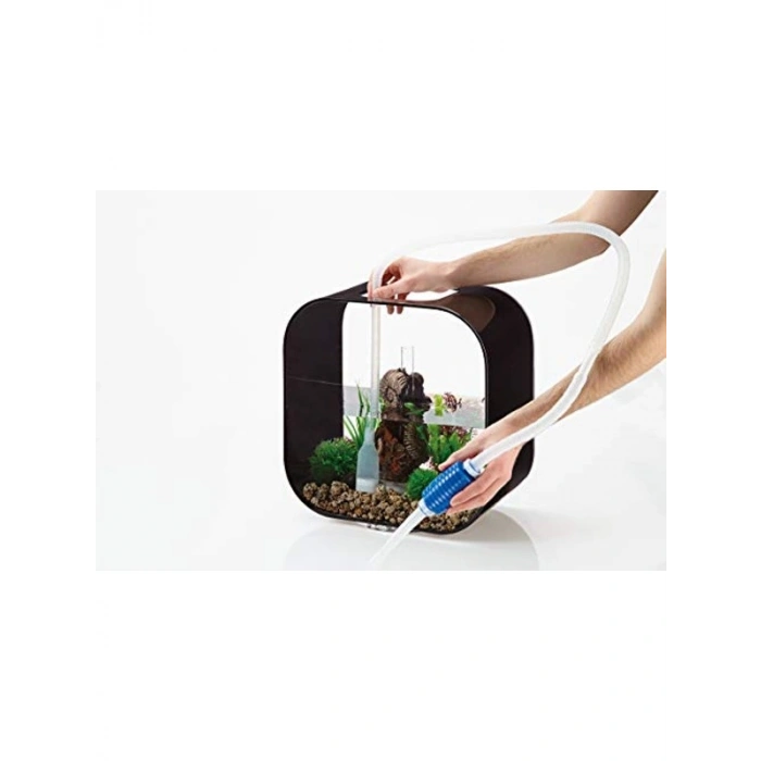 Temizleme Pompası, Kullanım Kolaylığı