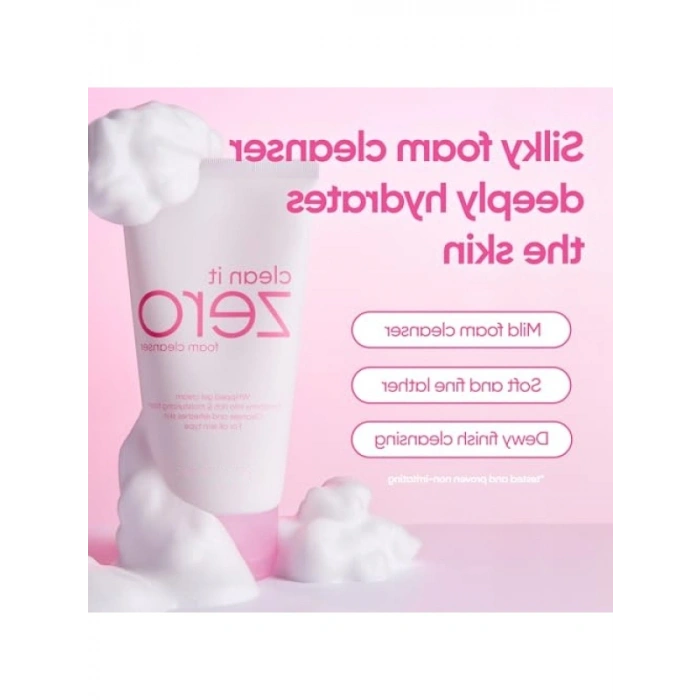 Temizleyici Köpük - Standart Boy