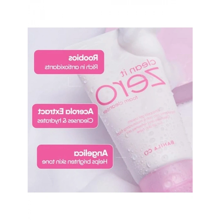 Temizleyici Köpük - Standart Boy