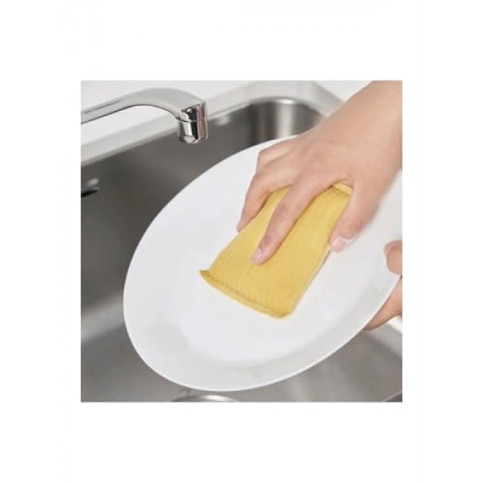 Temizlik İçin Ovalama Bezi Seti - 3 Adet