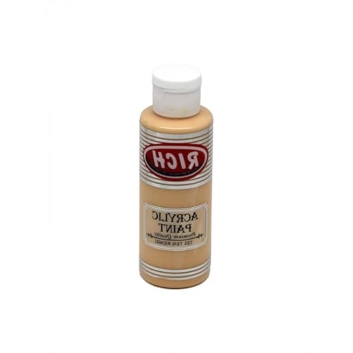 Ten Rengi Akrilik Boya - 130cc Paket