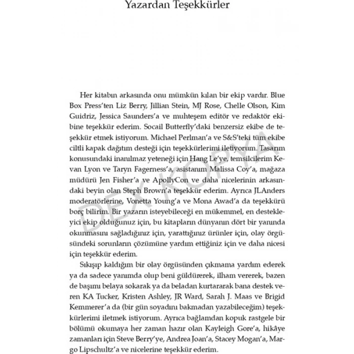 Ten ve Ateş 2: Alevdeki Işık - Jennifer L. Armentrout