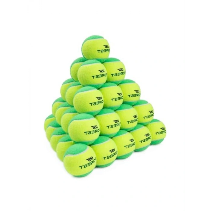 Tenis Antrenmanı İçin Özel Tasarlanmış Top - Forest