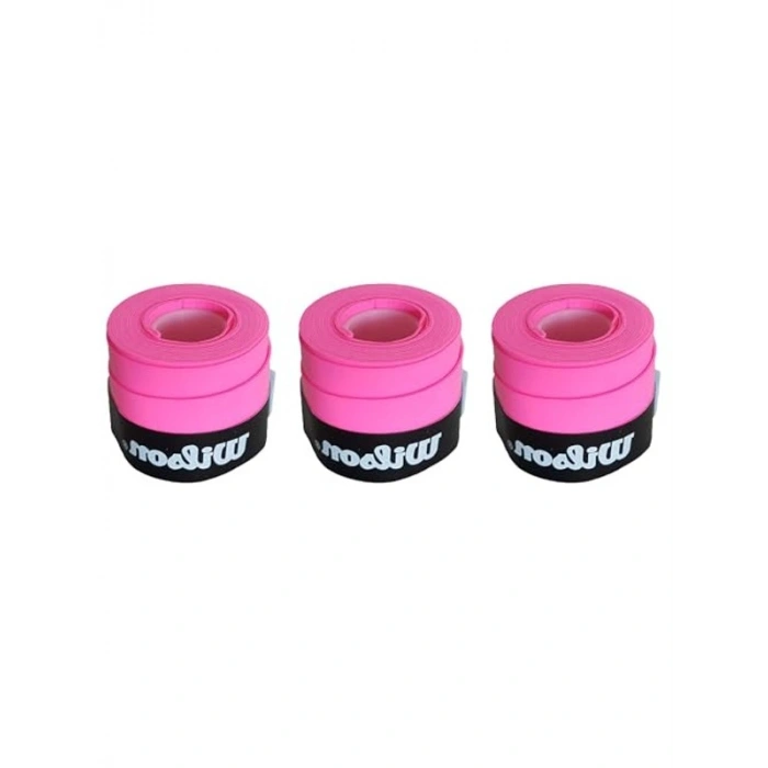 Tenis Raket Gribi - 3 Adet Grip ile Rahat Oyun