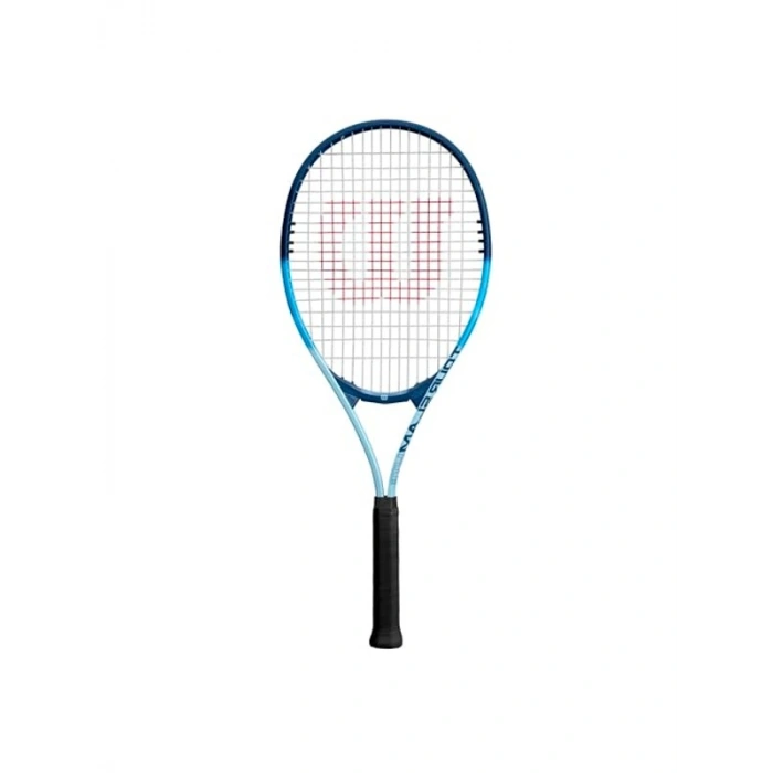 Tenis raketi, hafif ve dayanıklı, oyun için ideal