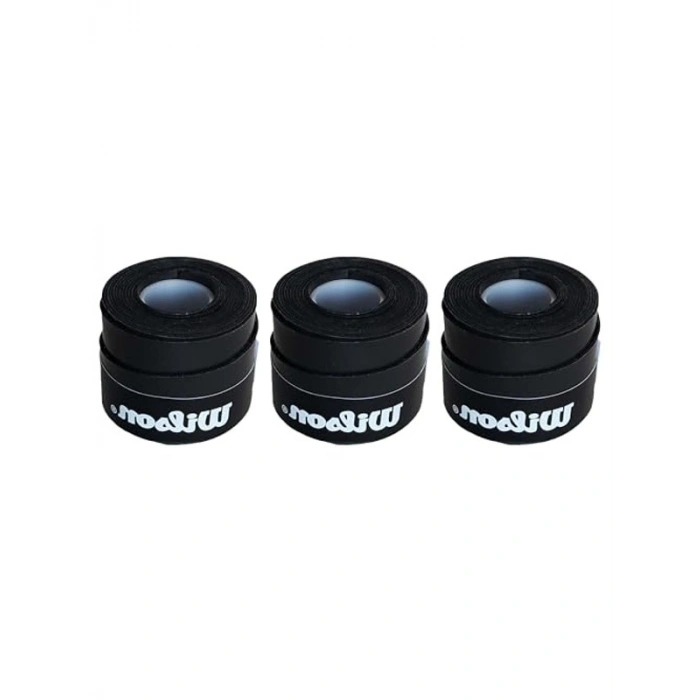 Tenis Raketi için 3 Adet Grip Overgrip Seti