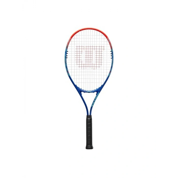 Tenis Raketi, Mavi/Kırmızı Renk Seçeneği, 4-3/8