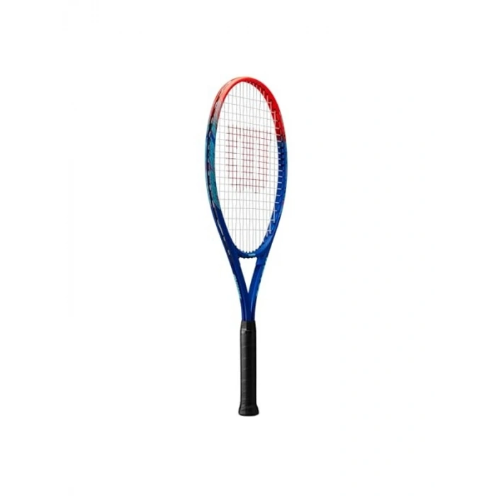 Tenis Raketi, Mavi/Kırmızı Renk Seçeneği, 4-3/8