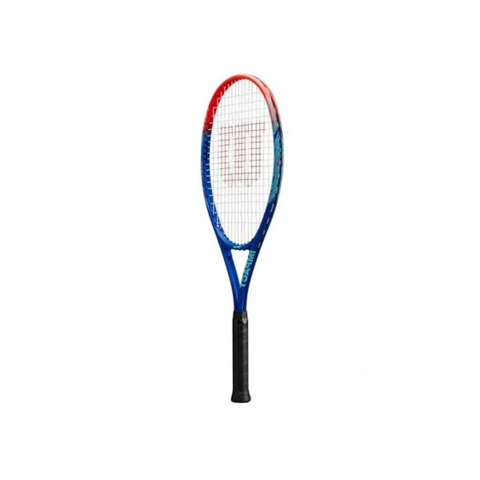 Tenis Raketi, Mavi/Kırmızı Renk Seçeneği, 4-3/8