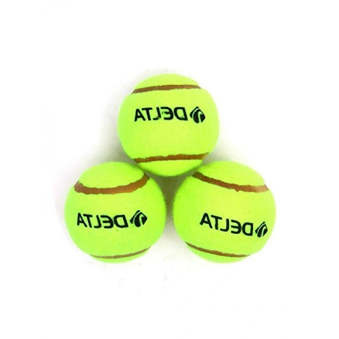 Tenis Topu, 3lü Paket ile Yüksek Kalite