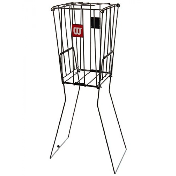 Tenis Topu Toplama Sepeti - 75 Top Kapasiteli