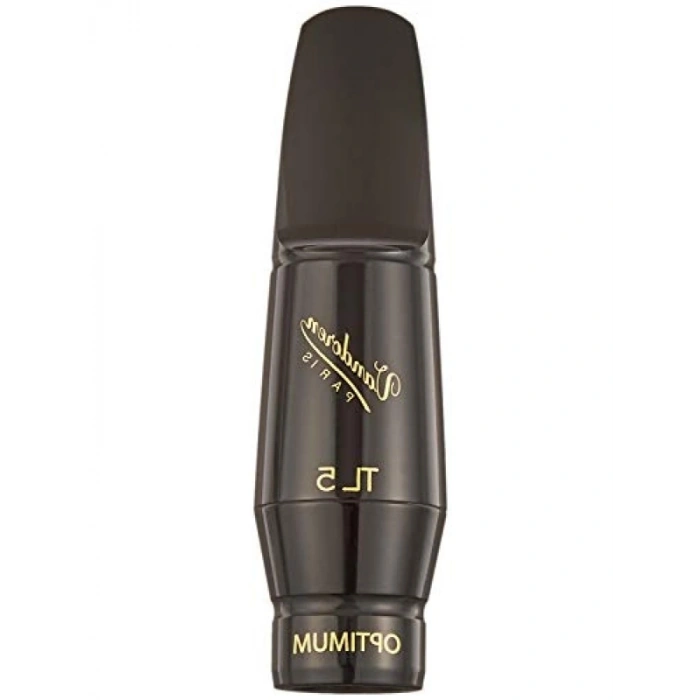 Tenor Saksafon Ağızlık - Siyah, Orta Yüzlü