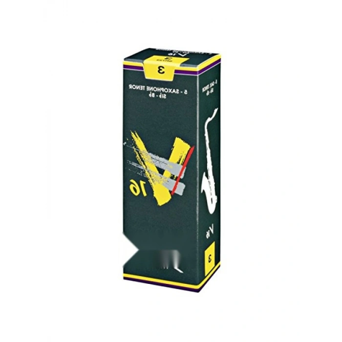 Tenor Saksafon İçin Orta Kalınlık Kamış Seti (5li)