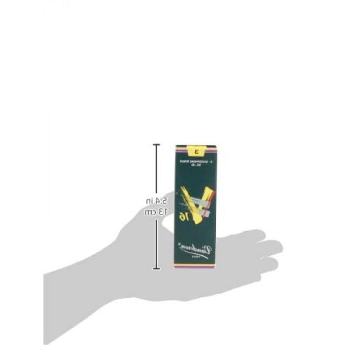 Tenor Saksafon İçin Orta Kalınlık Kamış Seti (5li)