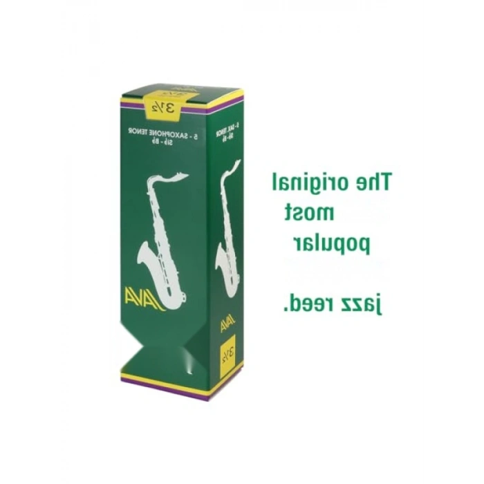 Tenor Saksafon JAVA Kamışlar, Güç 3.5, 5li Paket