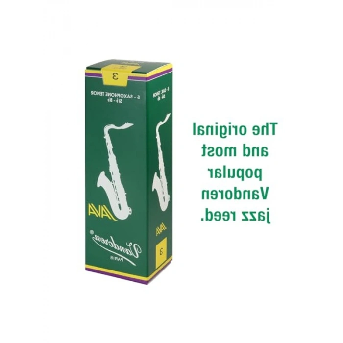 Tenor Saksafon Kamışı Strength 3, 5li Kutu ile Yüksek Ses