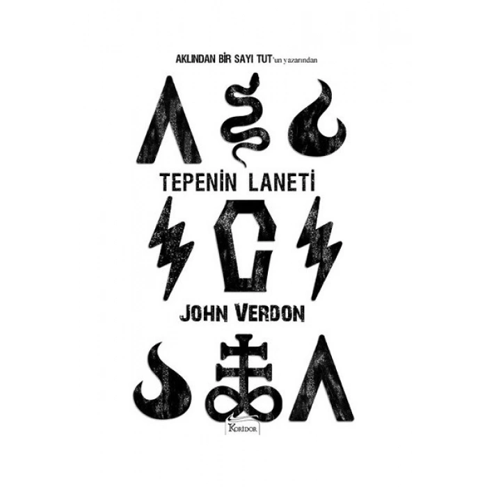Tepenin Laneti - John Verdon