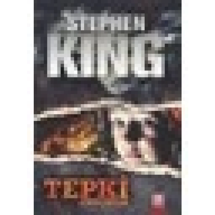 Tepki: Firestarter - Stephen King Türkçe Basım Normal Boy Ciltli