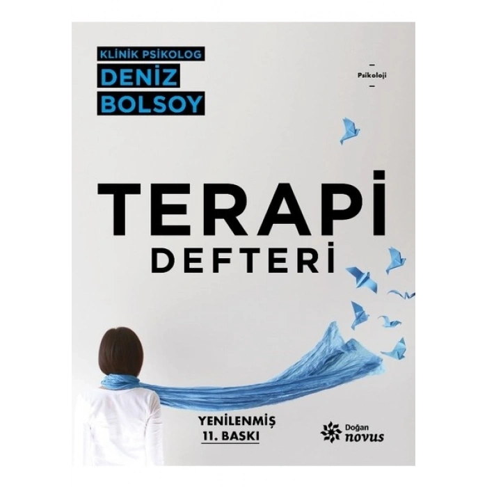 Terapi Defteri - Deniz Bolsoy Erdem