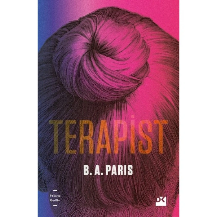 Terapist - B.A. Paris