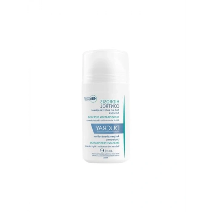 Terleme Karşıtı Roll-on, 40 ml - Hassas Ciltler İçin