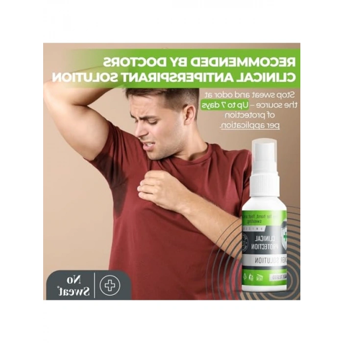 Terleme Önleyici Antiperspirant Sprey - 50 ML
