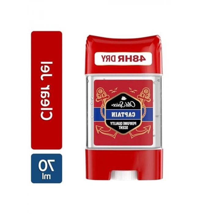 Terleme Önleyici Jel Deodorant, 70ml Kapalı Stick Şişede