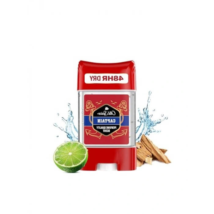 Terleme Önleyici Jel Deodorant, 70ml Kapalı Stick Şişede