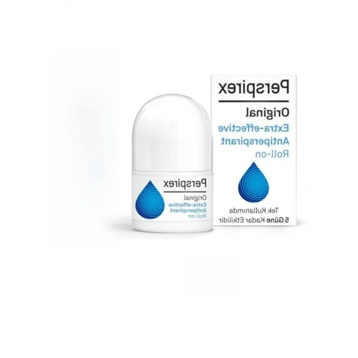 Terleme Önleyici Roll-on 20 ml Etkili Formül