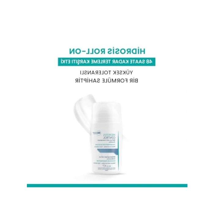 Terleme ve Ter Kokusu Karşıtı Roll-on Deodorant