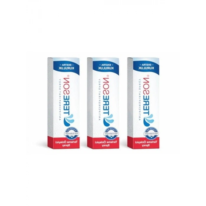 Terlemeyi Önleyici Antiperspirant Sprey, 150 ml Hacmi ile Etkili