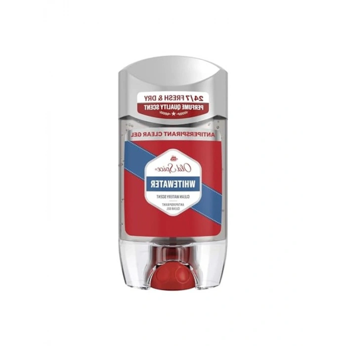 Terlemeyi önleyici şeffaf jel deodorant, 70 ml, etkili koruma sunar