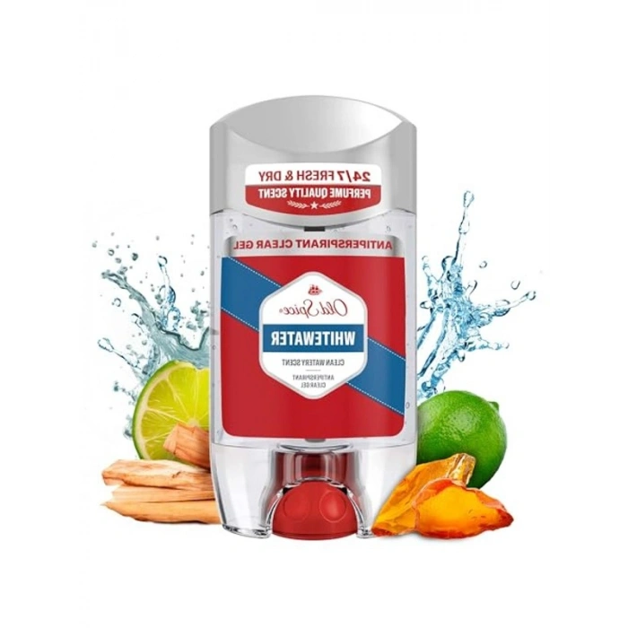 Terlemeyi önleyici şeffaf jel deodorant, 70 ml, etkili koruma sunar