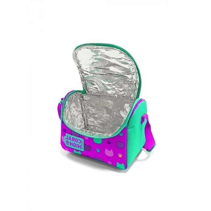 Termal Beslenme Çantası, Çok Renkli ve Desenli