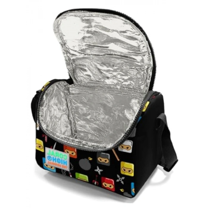 Termal Beslenme Çantası - Şık ve İşlevsel