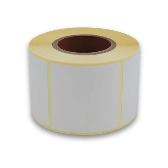 Termal Etiket - 50mm x 50mm, 500 Adet