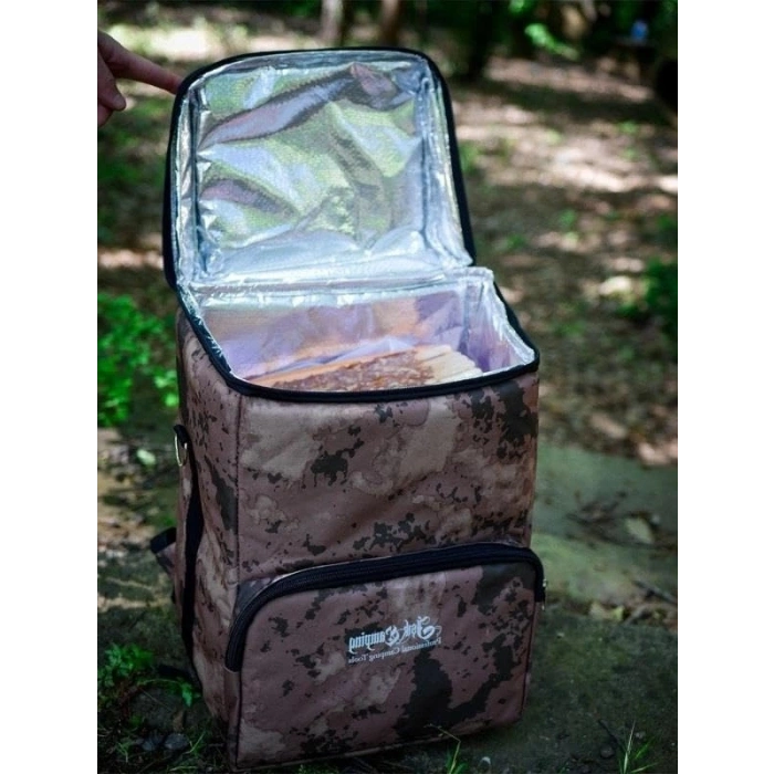 Termal Kamp Çantası, Hafif ve Pratik