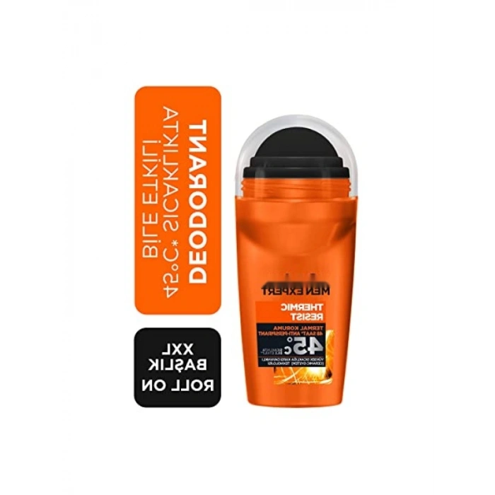 Termal Koruma Sağlayan Roll-On Deodorant 50 ml