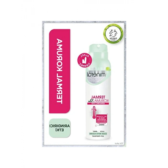 Termal Koruma Sprey Deodorant